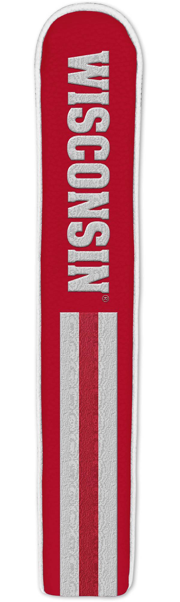 Team Effort Wisconsin Badgers Alignment Stick Cover product image