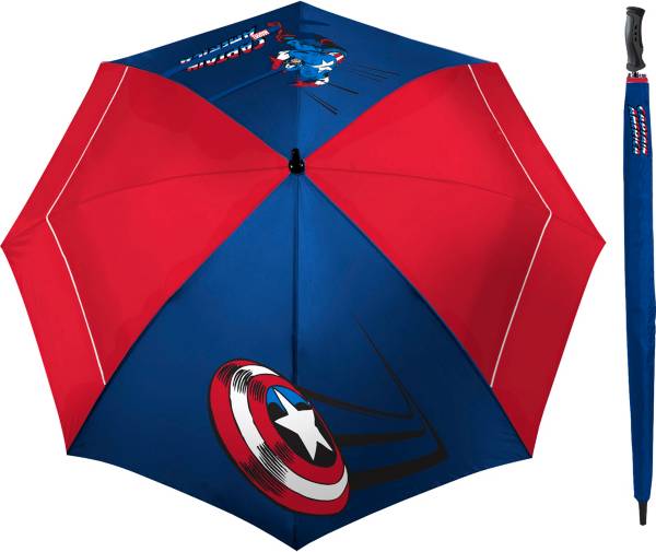 Team Effort Captain America 62" Umbrella product image