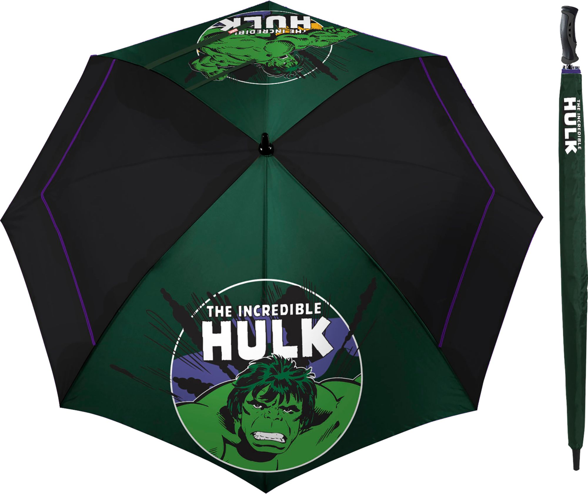 Team Effort Hulk 62" Umbrella