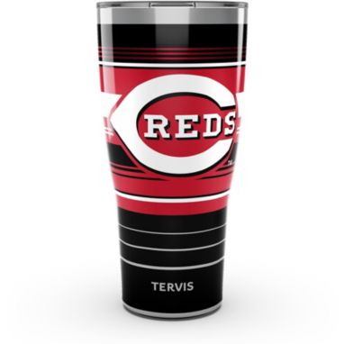 sorry, Tervis Cincinnati Reds 30 oz. Stainless Steel Hype Stripe Tumbler is currently out of stock
