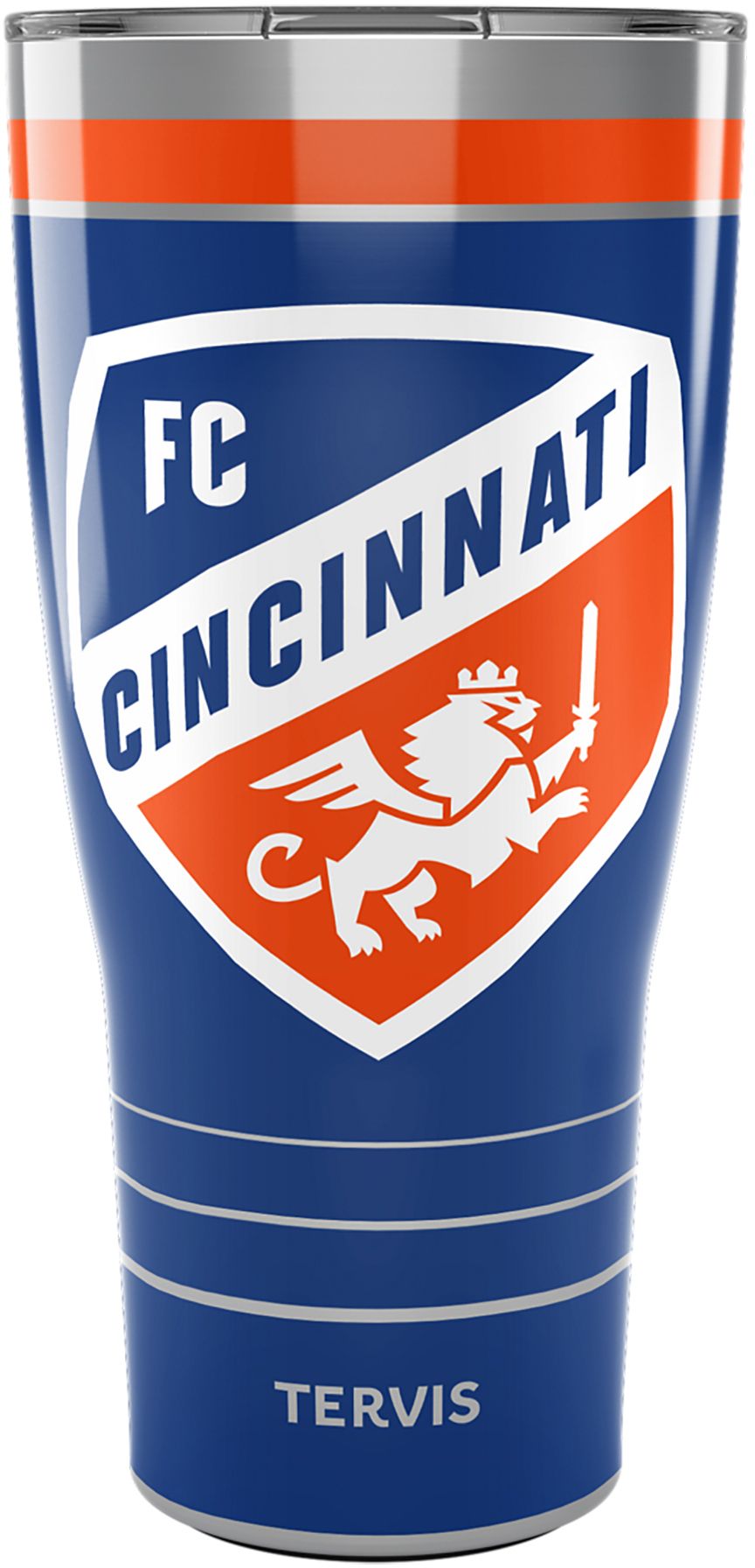 Tervis FC Cincinnati 30 oz. MVP Stainless Steel Tumbler product image
