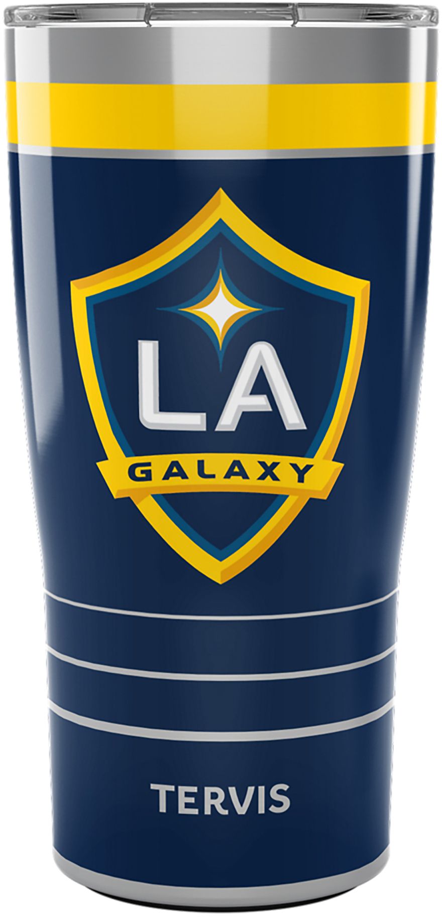 Tervis LA Galaxy 20 oz. MVP Stainless Steel Tumbler product image