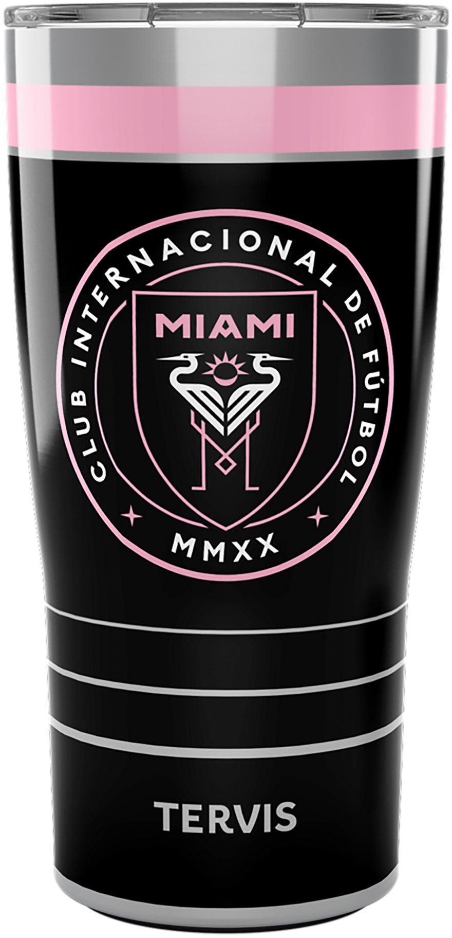 Tervis Inter Miami CF 20 oz. MVP Stainless Steel Tumbler product image
