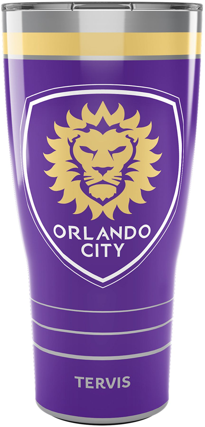 Tervis Orlando City SC 30 oz. MVP Stainless Steel Tumbler product image
