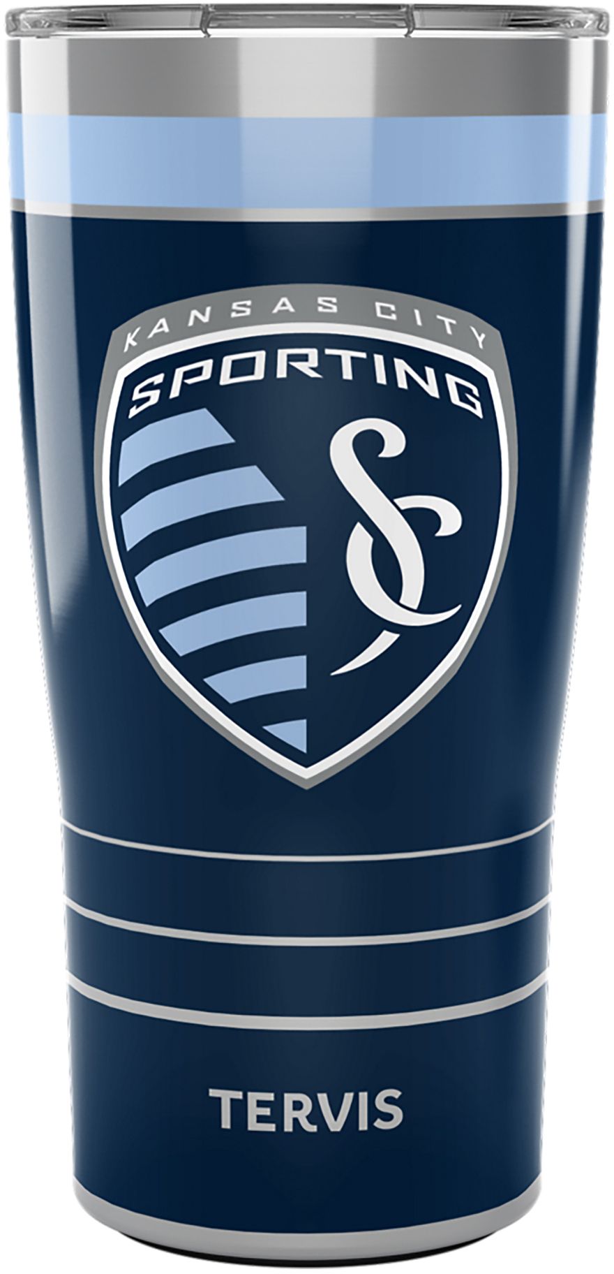 Tervis Sporting Kansas City 20 oz. MVP Stainless Steel Tumbler product image