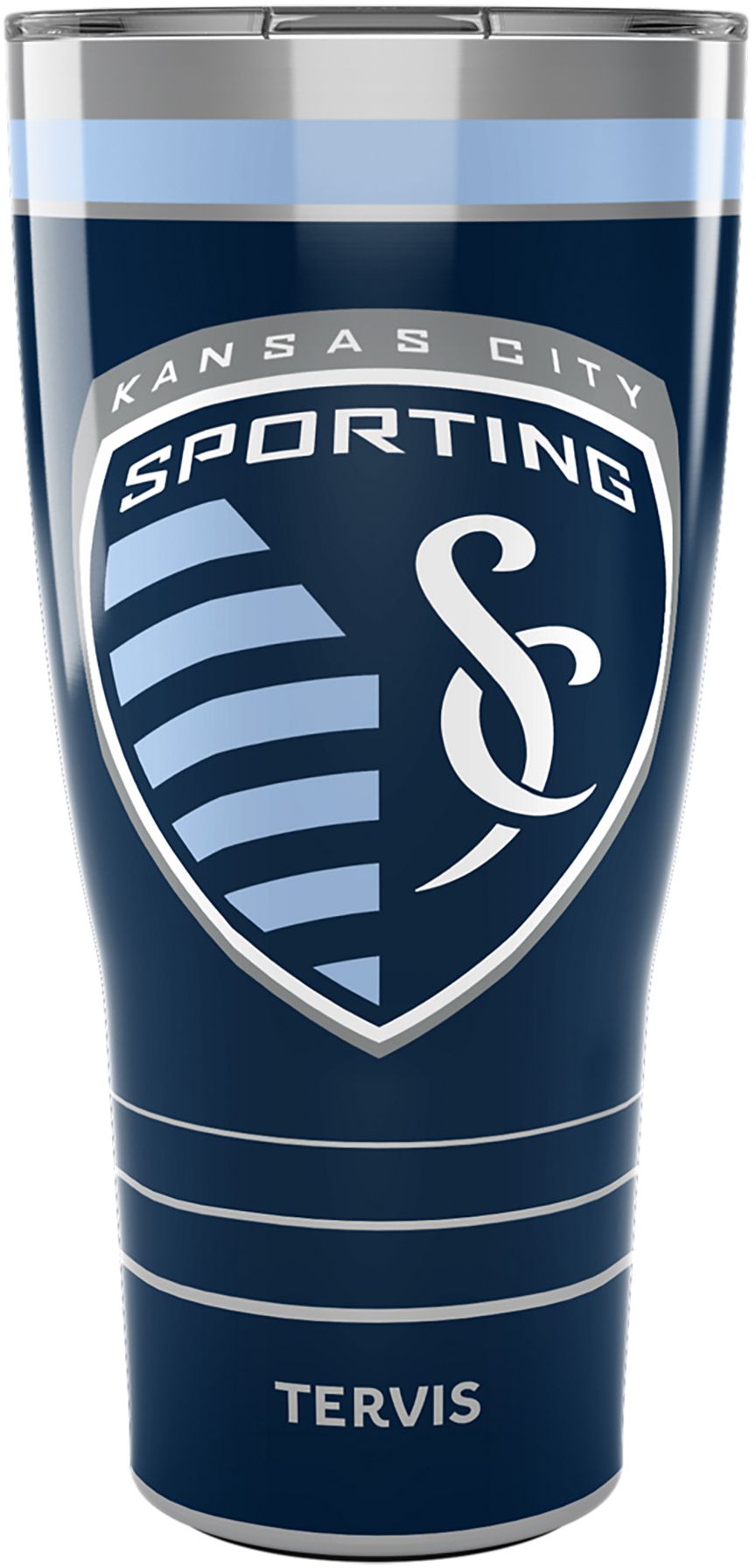 Tervis Sporting Kansas City 30 oz. MVP Stainless Steel Tumbler product image