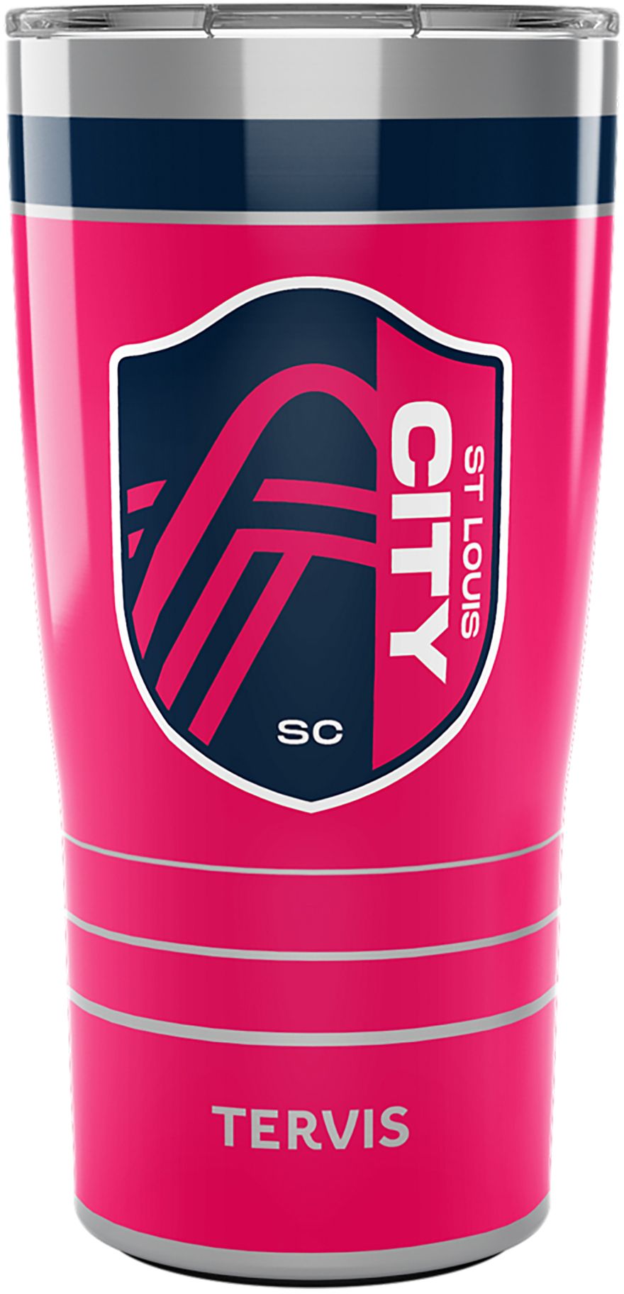 Tervis St. Louis City SC 20 oz. MVP Stainless Steel Tumbler product image