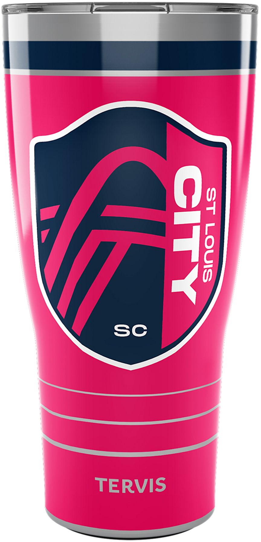 Tervis St. Louis City SC 30 oz. MVP Stainless Steel Tumbler product image