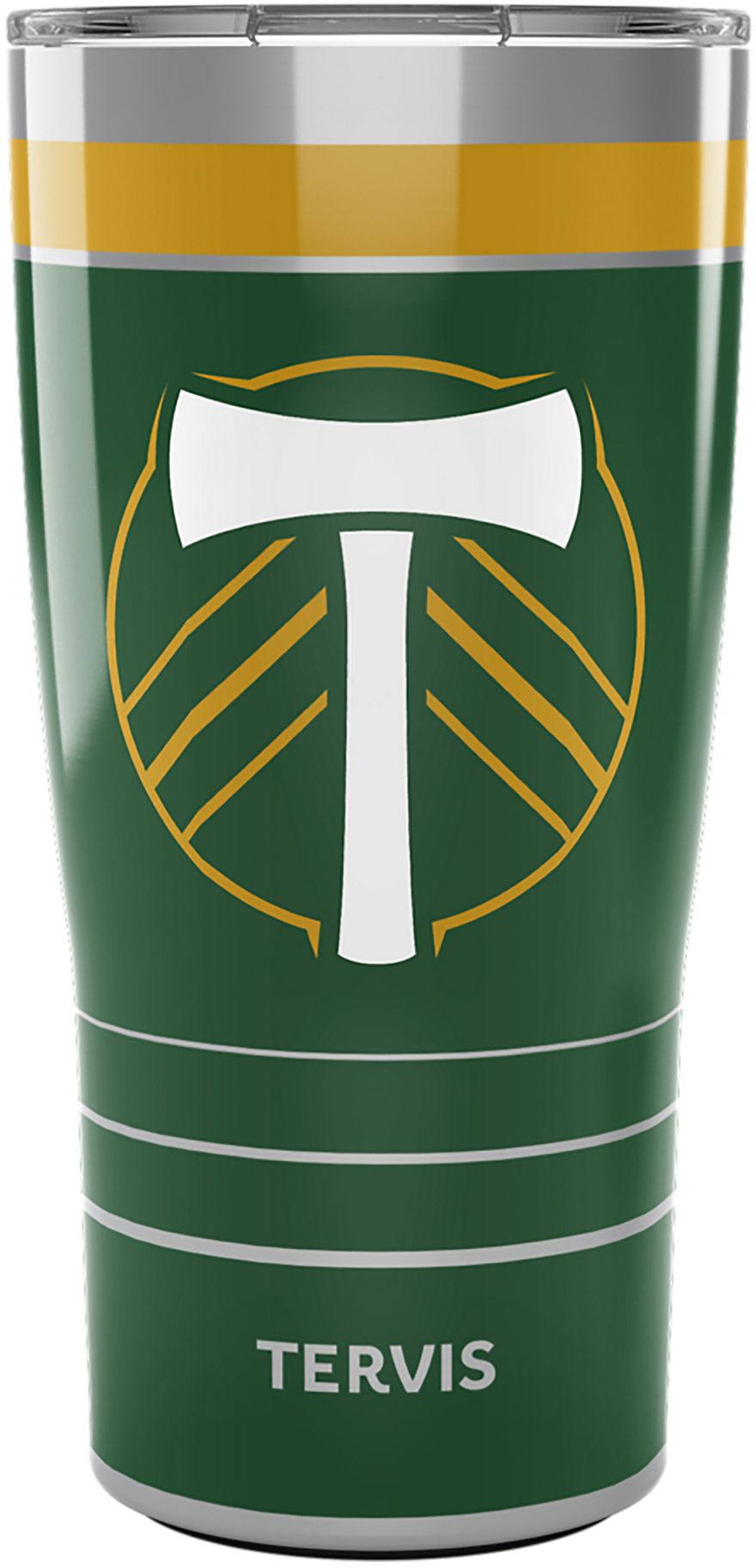 Tervis Portland Timbers 20 oz. MVP Stainless Steel Tumbler product image