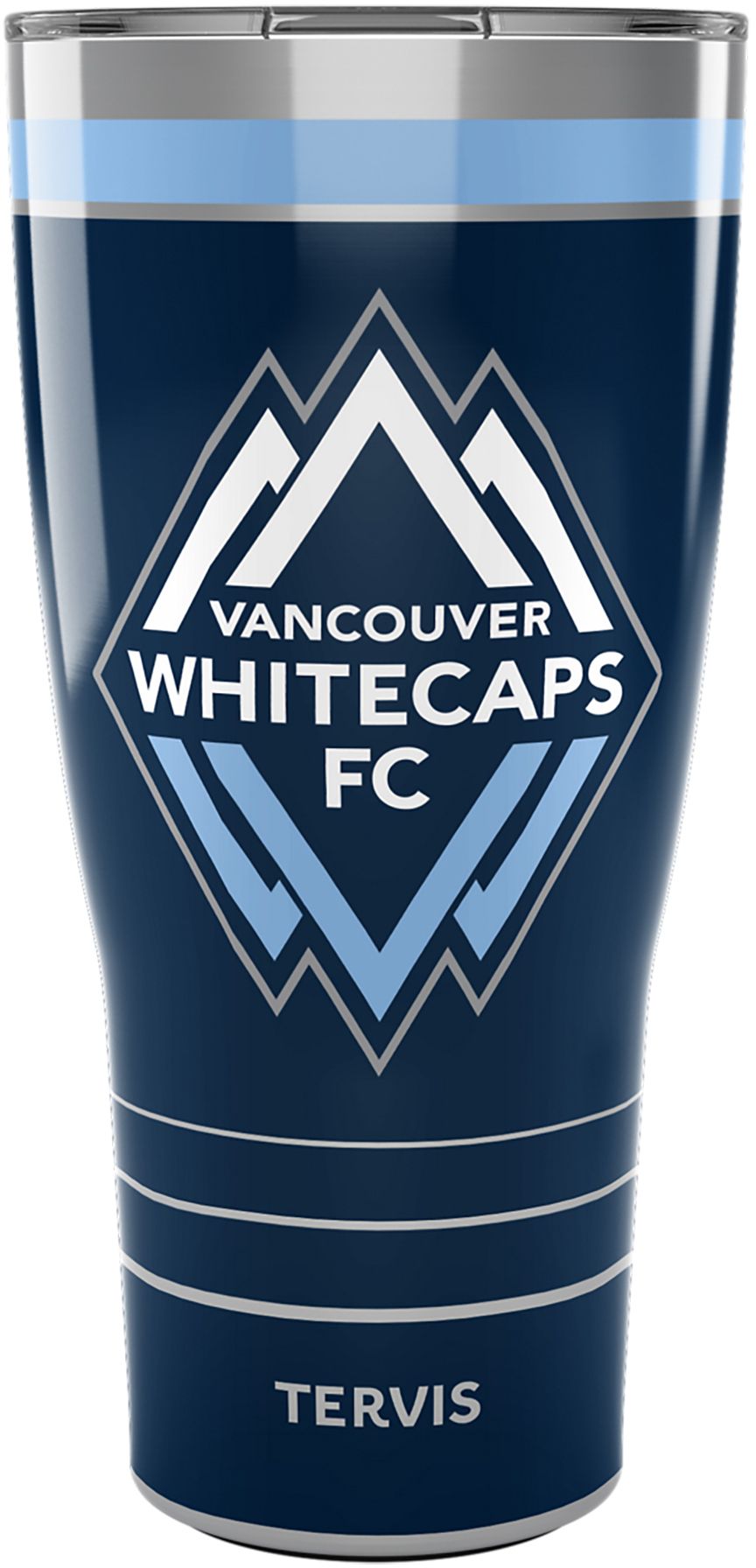 Tervis Vancouver Whitecaps FC 30 oz. MVP Stainless Steel Tumbler product image