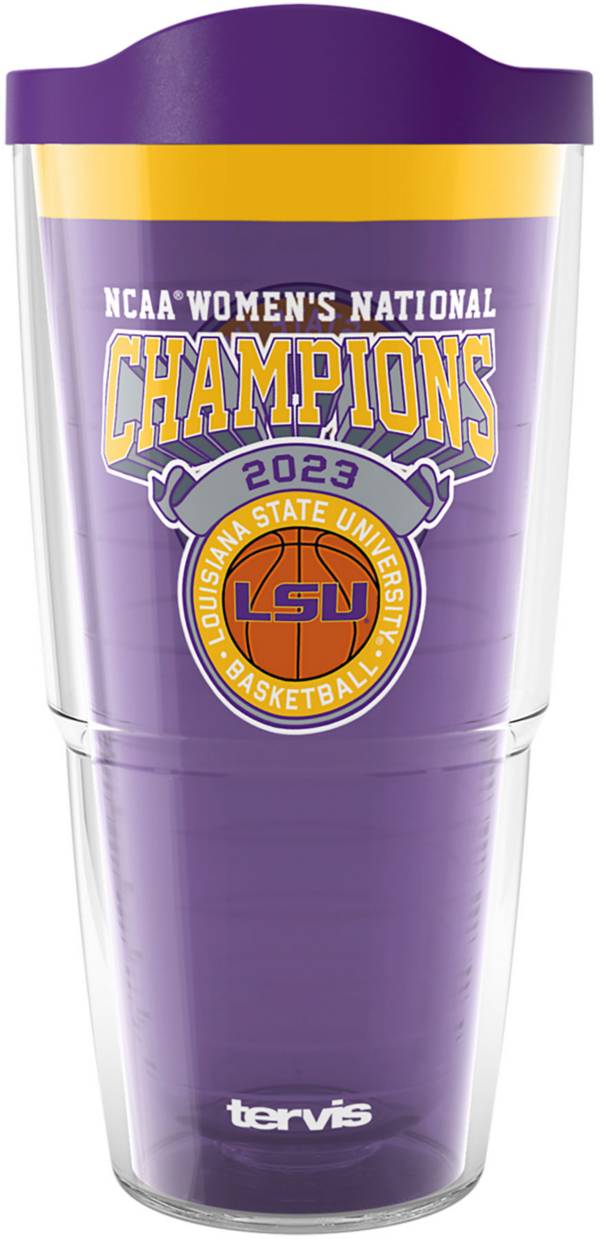 Tervis LSU Tigers 24 oz. 2023 Women's Basketball National Champions Tumbler product image