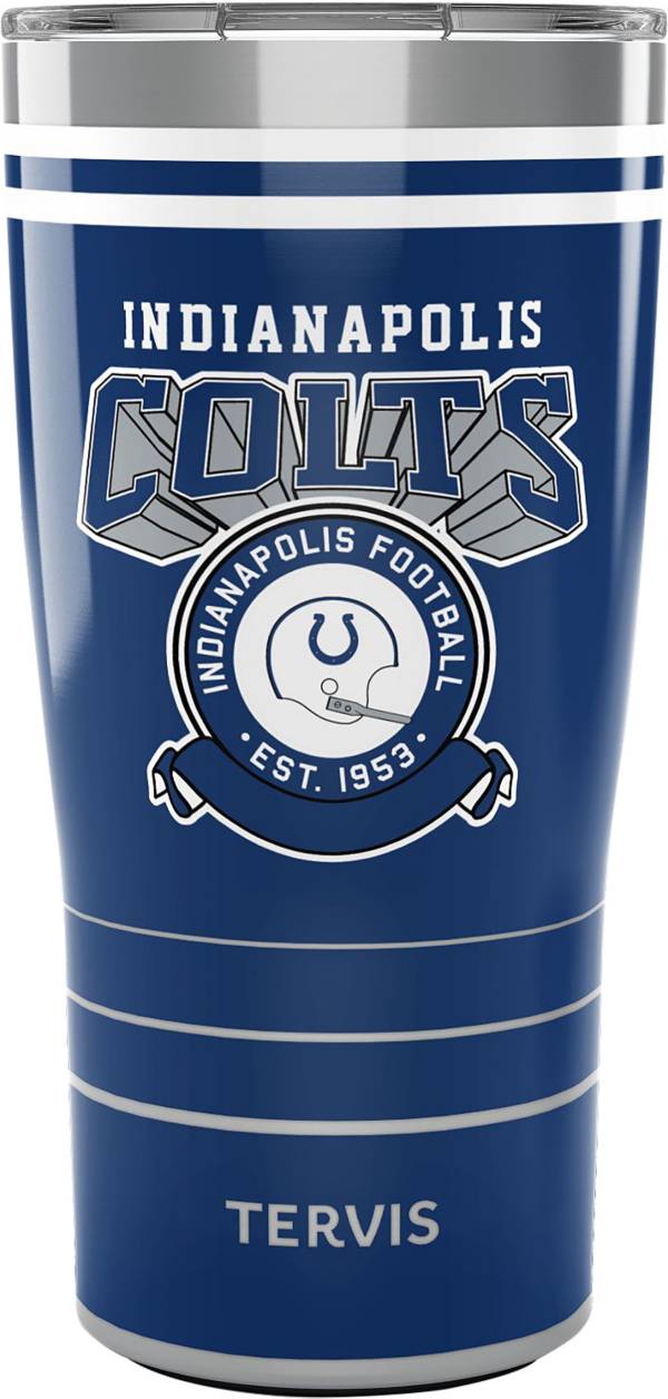 indianapolis colts tumbler