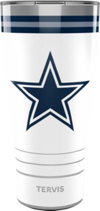 Tervis Dallas Cowboys 20oz. Personalized Arctic Stainless Steel Tumbler