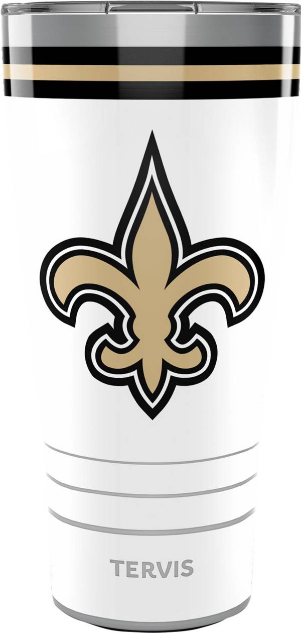 Tervis New Orleans Saints 30oz. Arctic Stainless Steel Tumbler