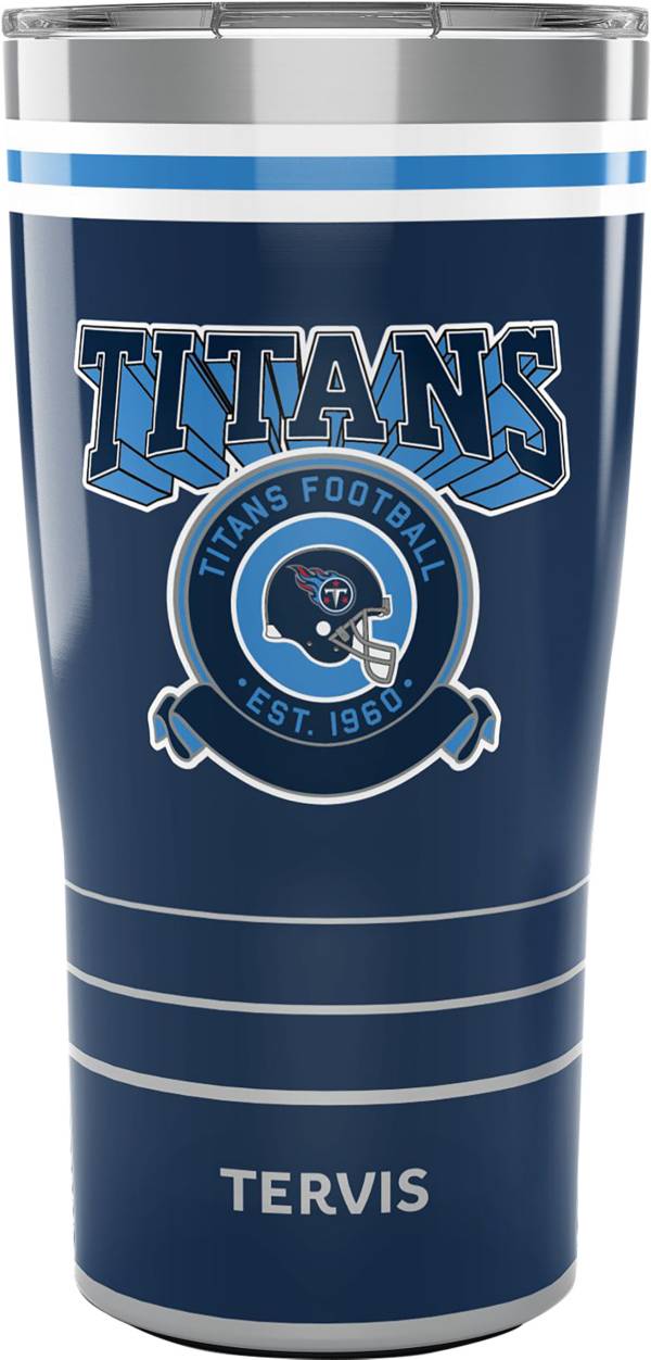 NFL® Tennessee Titans - Touchdown Tervis Stainless Tumbler / Water