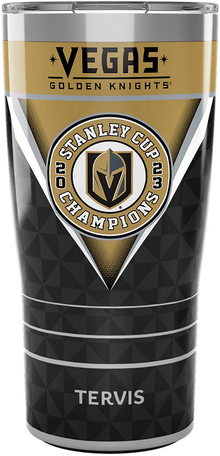 Vegas Golden Knights 2023 Stanley Cup Champions 32oz. Thirst Hydration Water Bottle