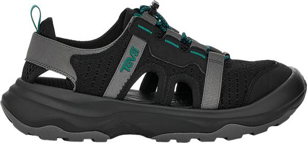 Teva discount closed toe