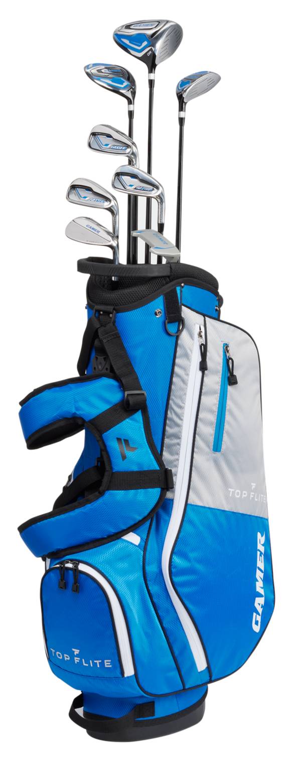 Top flite deals golf clubs