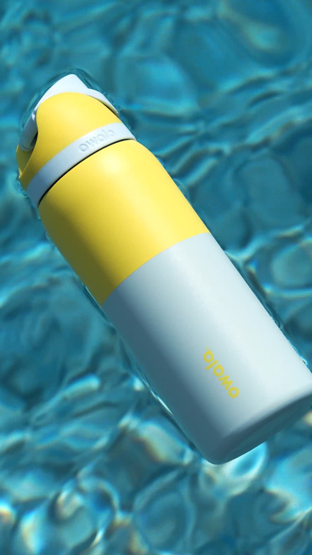Owala 32 oz. FreeSip Stainless Steel Water Bottle product