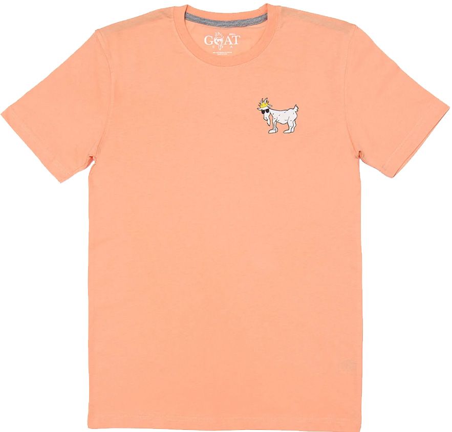 GOAT USA Adult WG Lacrosse T-Shirt product image