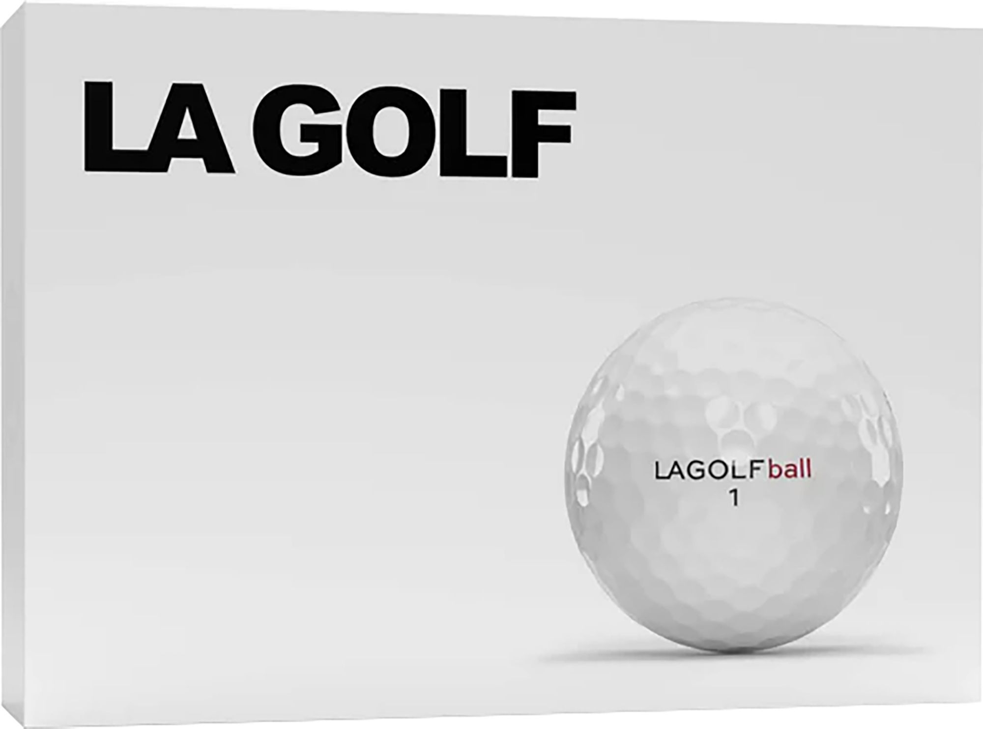 LA GOLF Golf Balls