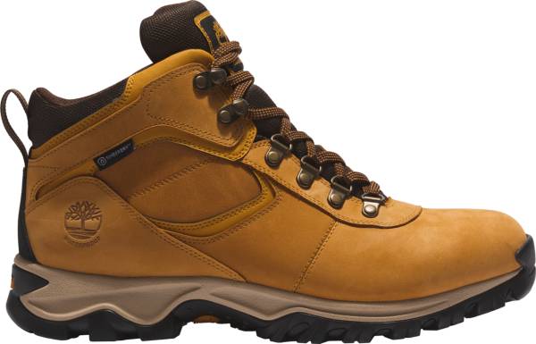 Timberland Men's Mt. Maddsen Waterproof Mid Hiker Boots | Dick's