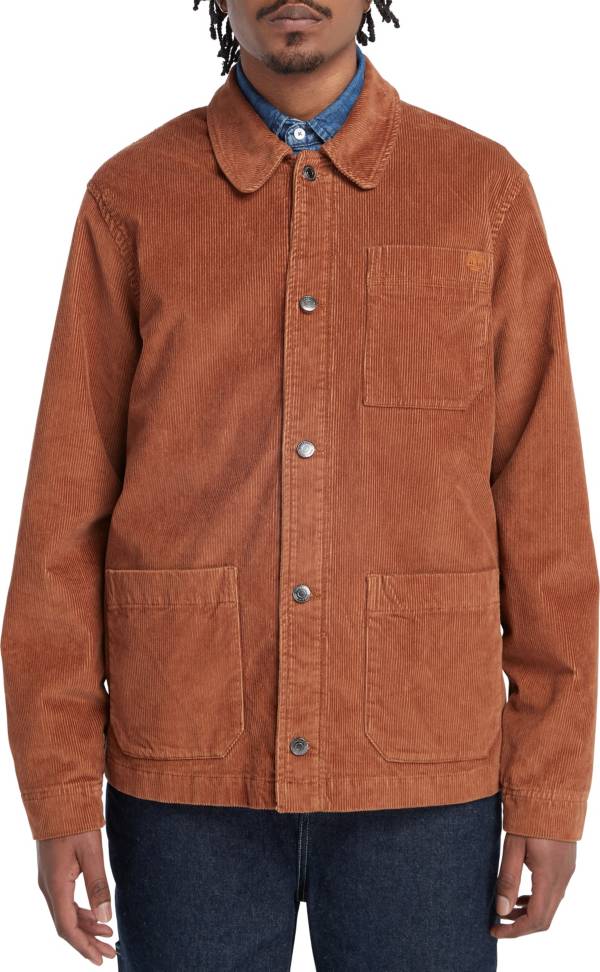 Timberland corduroy cheap jacket