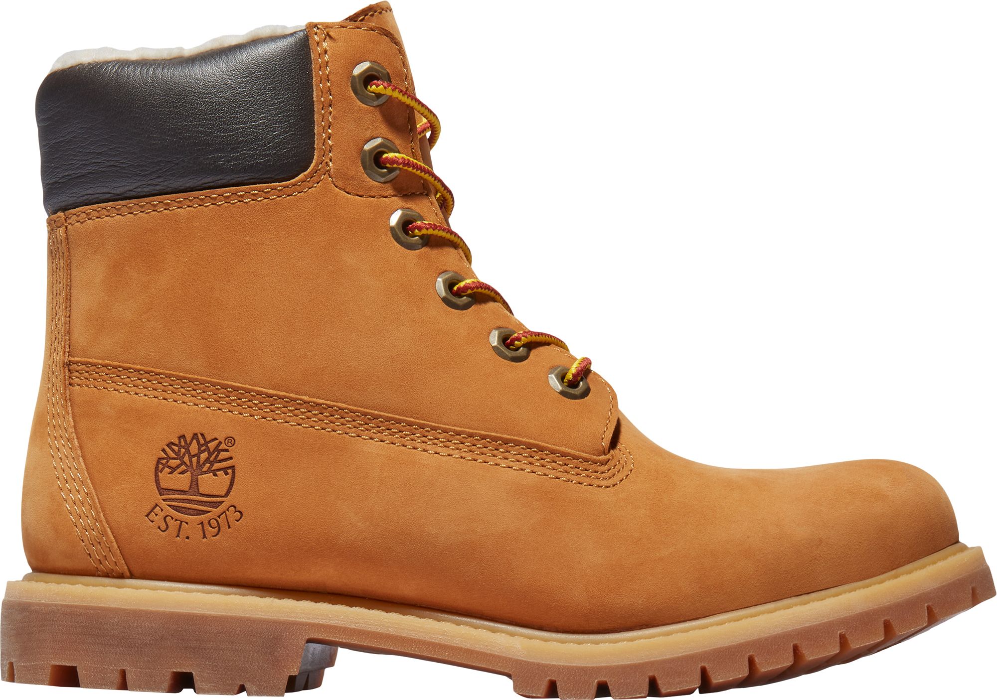 Timberland Women's 6" Lined Waterproof Boots