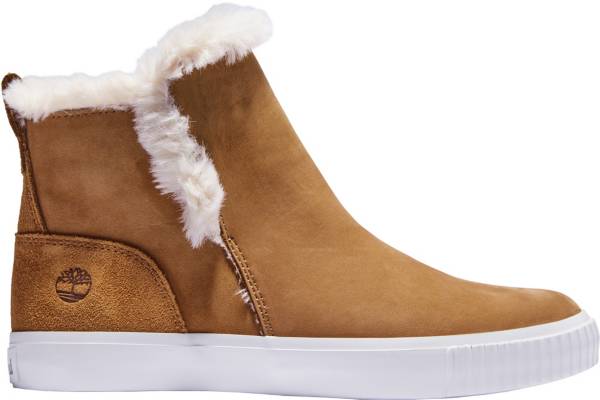 Timberland Women's High Top Warm Lined Sneakers product image