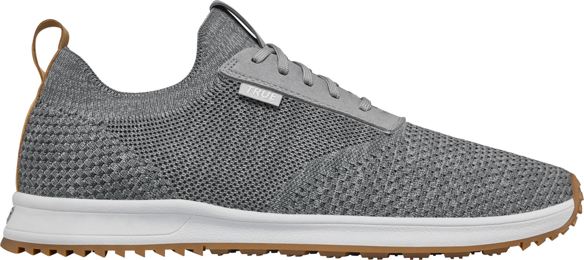 TRUE linkswear Men's All Day Knit II Golf Shoes product image