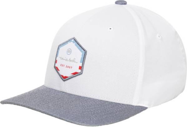 TravisMathew Men's Celebrate Us Fitted Golf Hat product image