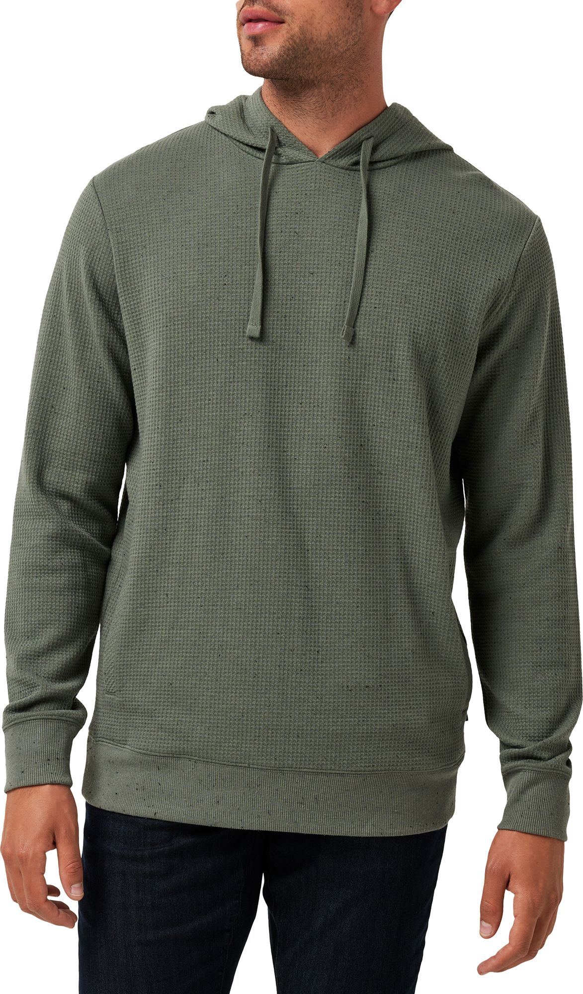 TravisMathew Men's Cloud Waffle Golf Hoodie product image