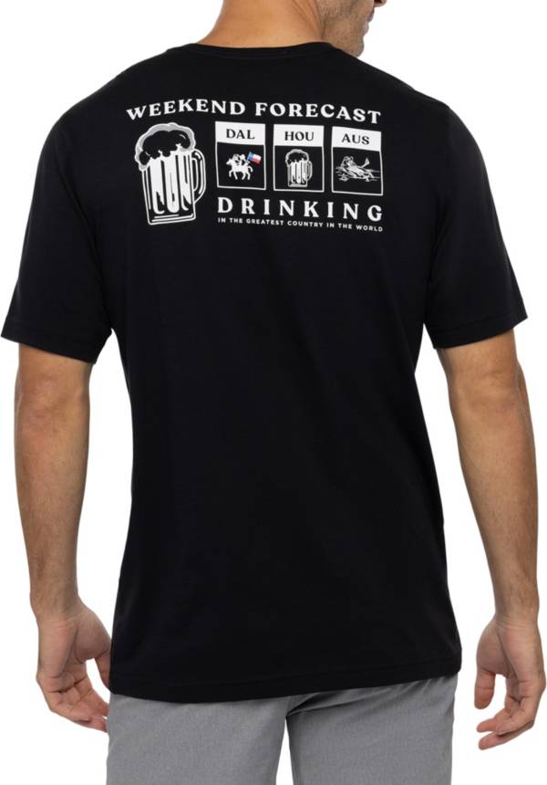 TravisMathew Men's Dinosaur Valley T-Shirt product image