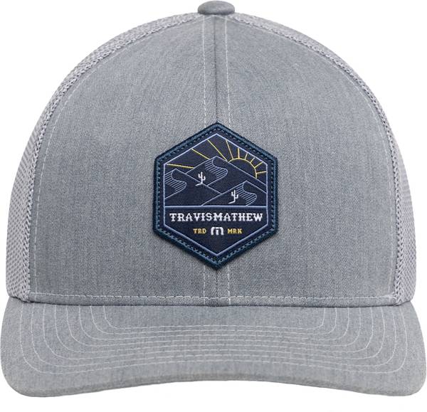 TravisMathew Men's Desert Willow Snapback Golf Hat product image