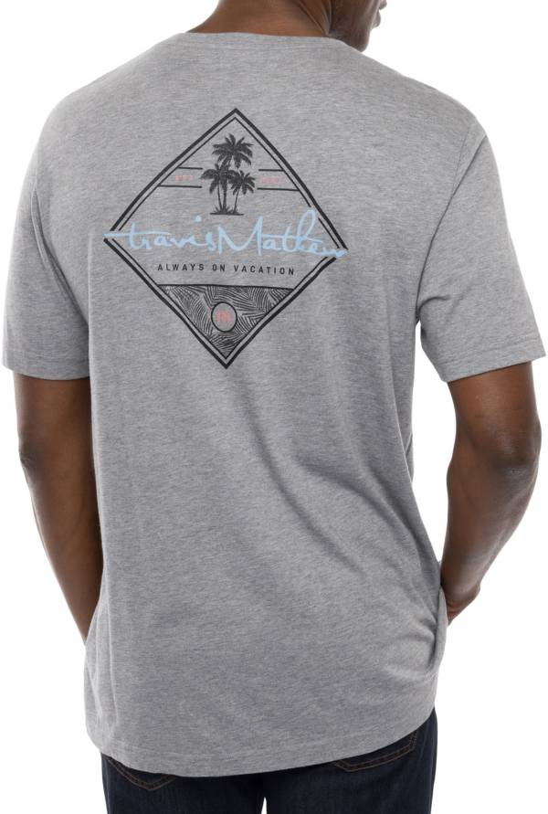 TravisMathew Men's Glorious Morning Golf T-Shirt product image