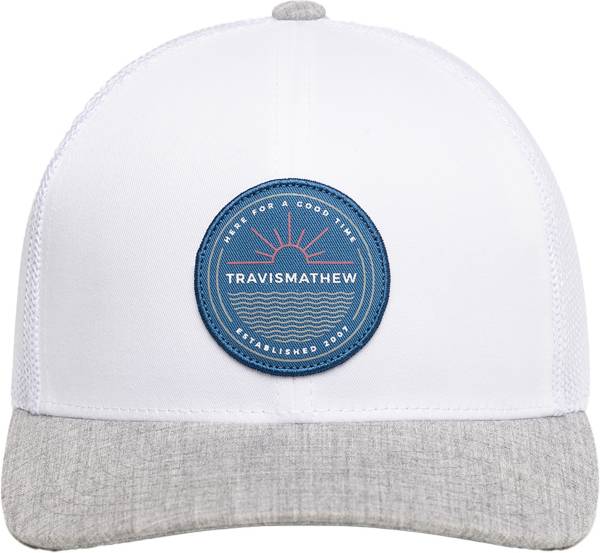 TravisMathew Men's All Booked Golf Hat product image