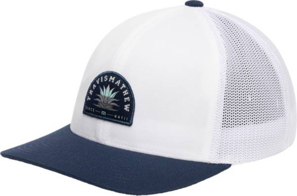 TravisMathew Men's El Torro Snapback Golf Hat product image