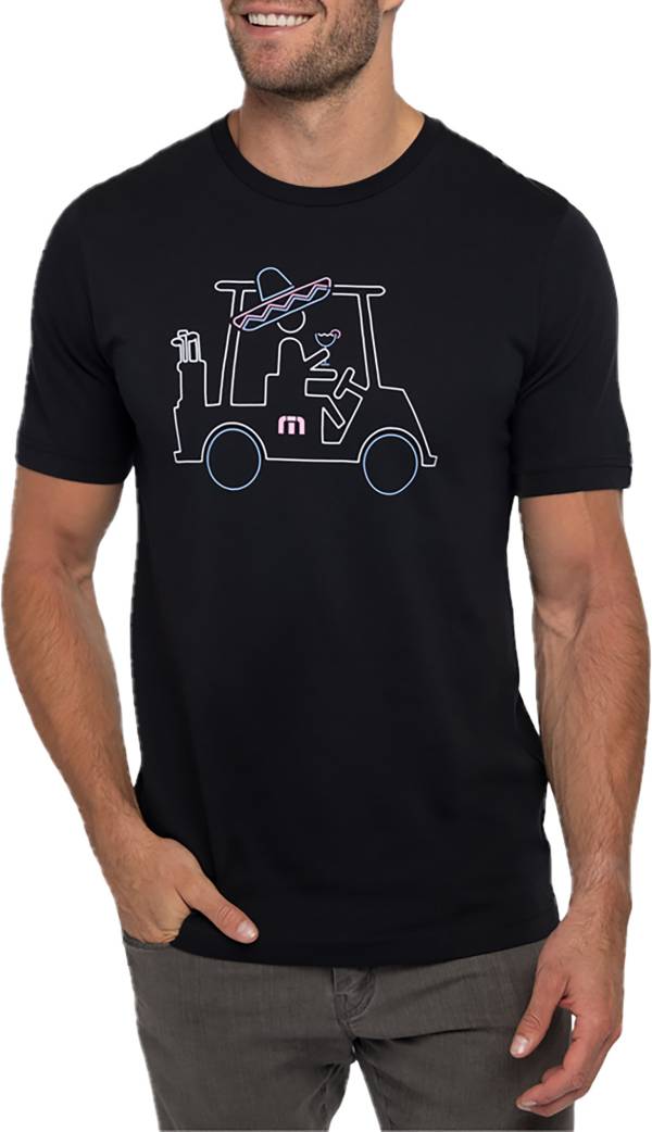 TravisMathew Men's Margarita Memories Golf T-Shirt product image