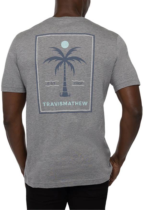 TravisMathew Men's Private Plane T-Shirt product image
