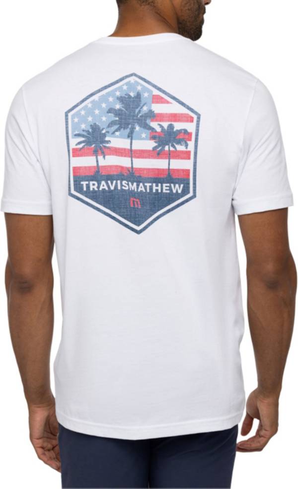 TravisMathew Men's Sky Rocket T-Shirt product image