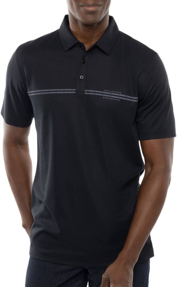 Calvin klein sale mens golf tops