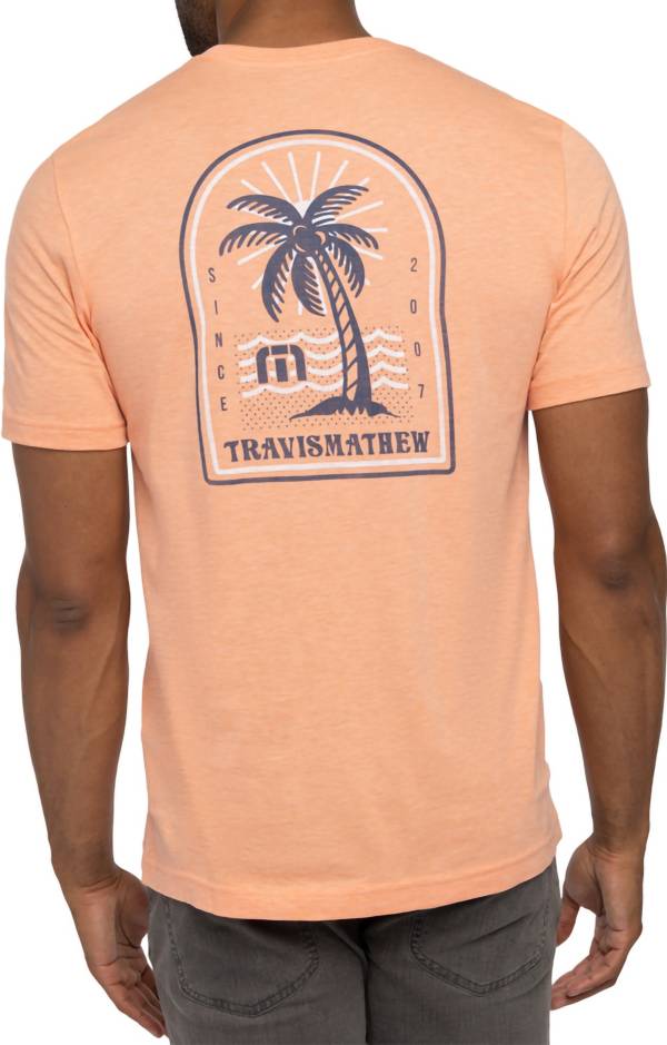 TravisMathew Men's Spanish Villa Golf T-Shirt product image