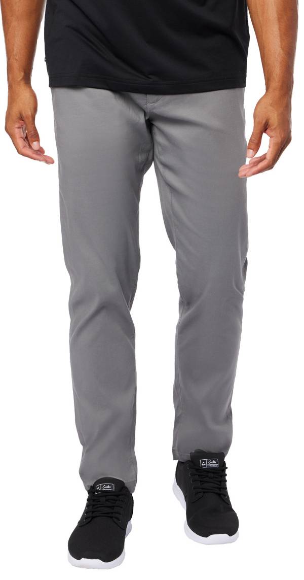 Men's ua showdown hot sale chino tapered pants