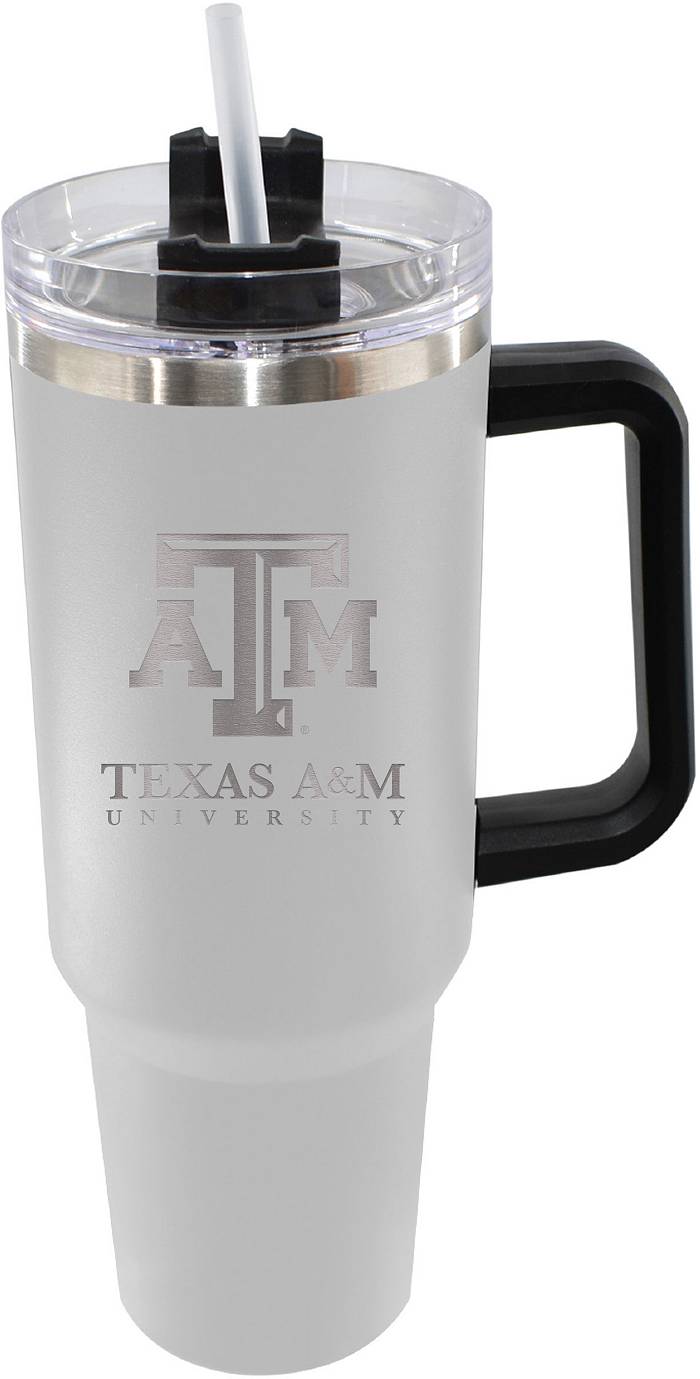 Texas A&M Athletics - The limited edition Texas A&M Maroon YETI