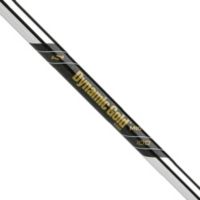 True Temper Dynamic Gold 100 Mid Steel Iron Shaft (.355