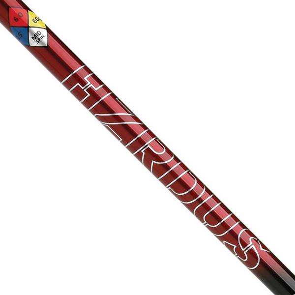 Project X HZRDUS Smoke Red RDX Graphite Wood Shaft (.335") product image