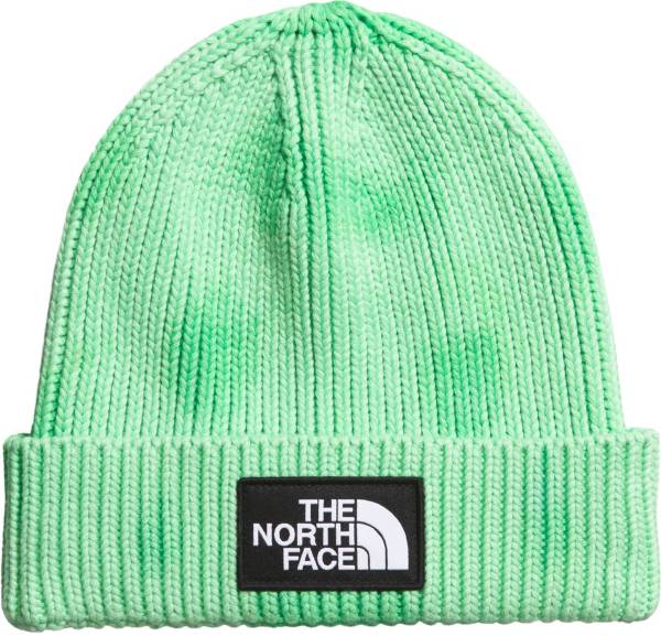The North Face Tie Dye Logo Box Beanie product image
