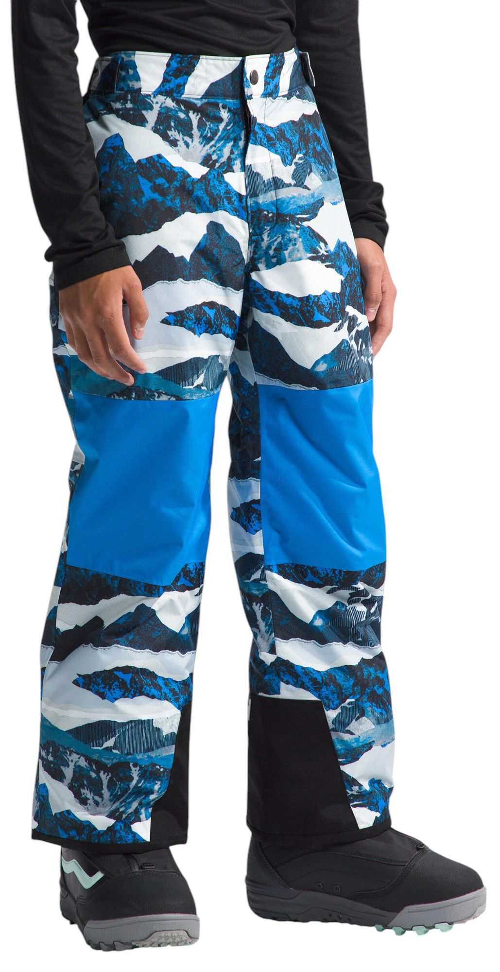 The North Face Boys' Freedom Insulated Pant product image