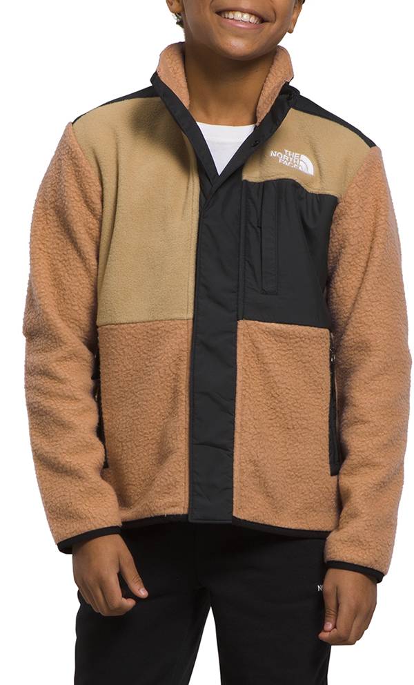 North face online mashup parka