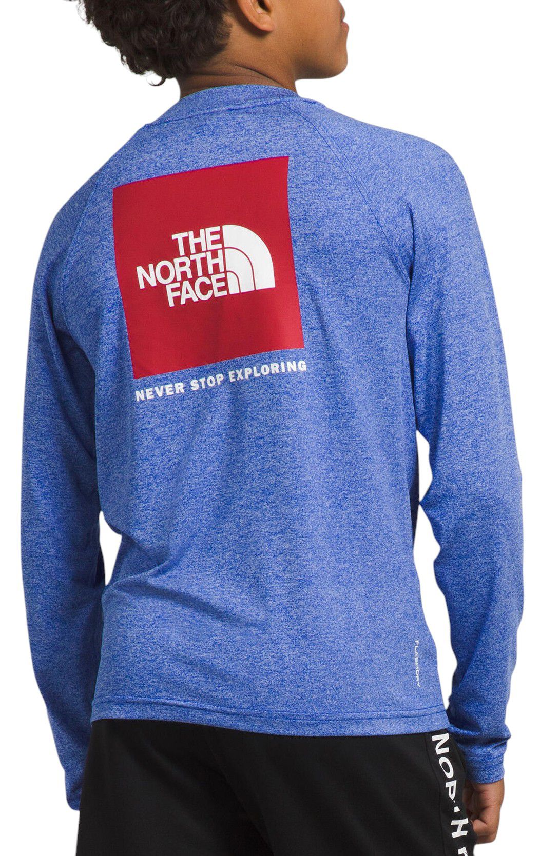 The North Face Boys' Amphibious Long Sleeve Sun Shirt product image